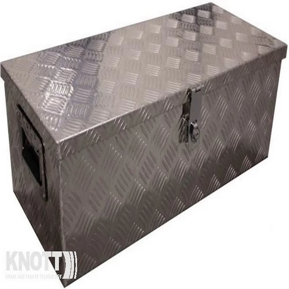 Staubox Alu, B=840 H=310 T=400