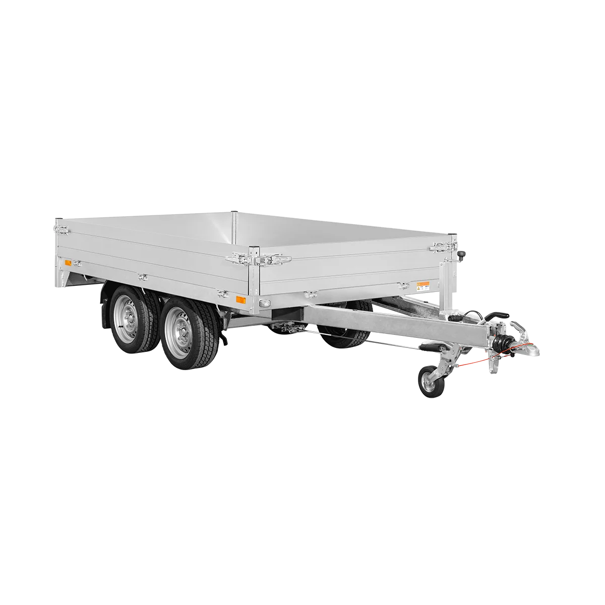 PHL 2760/17 T-AL (2700kg)