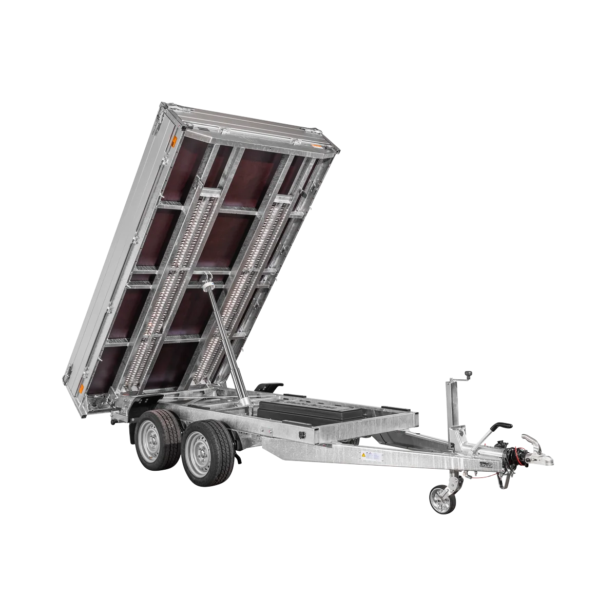 RK 3060/17 T-AL (2000kg)