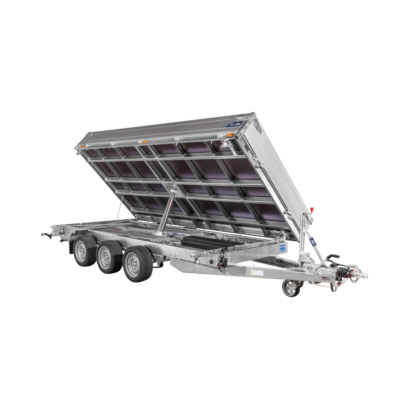 3-SKS 4060/20 TR-AL-HD (3500kg)