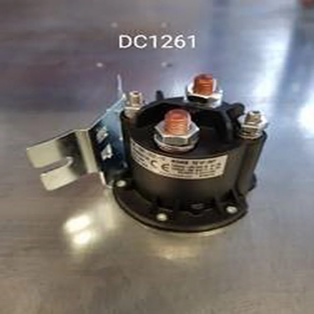 AUER- Relais für Hydraulikpumpe