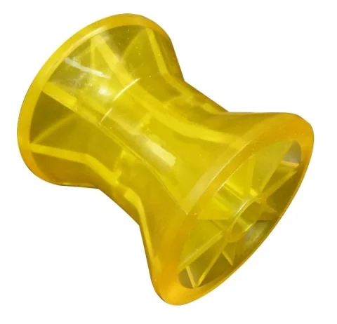 Bugrolle gelb für Windenstand vers. 2019