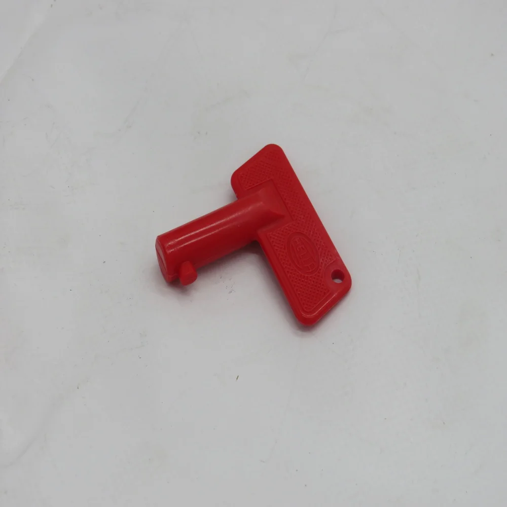 Ersatzschlüssel für Batteriehauptschalter