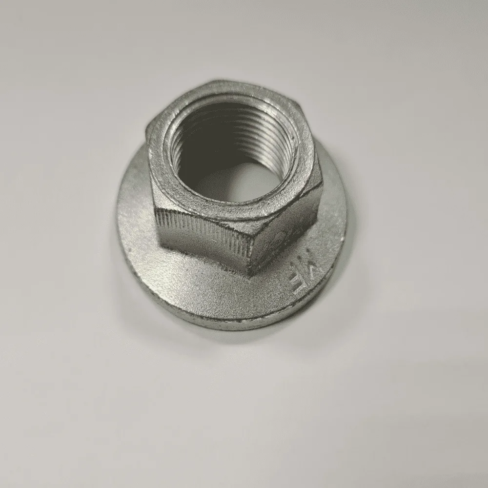 KNOTT Flanschmutter selbstsichernd M24x1,5