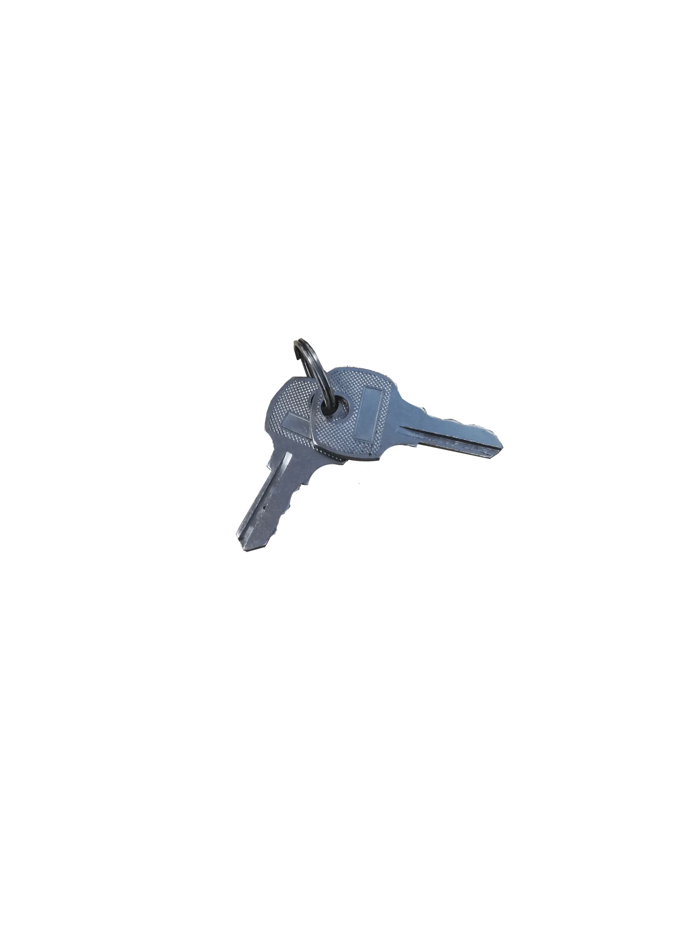 Ersatzschlüssel (2 Stück)  zu AUER Kabelfernbedienung