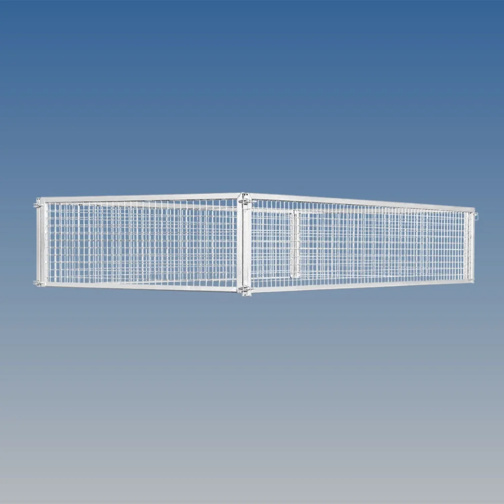 Laubgitter 50 cm (nur in Kombination mit Auffahrklappe) zu LPA 205/11