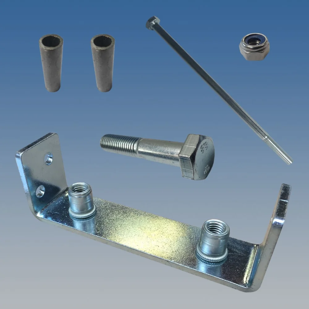 Ersatzradhalterung (T-Deichsel) (