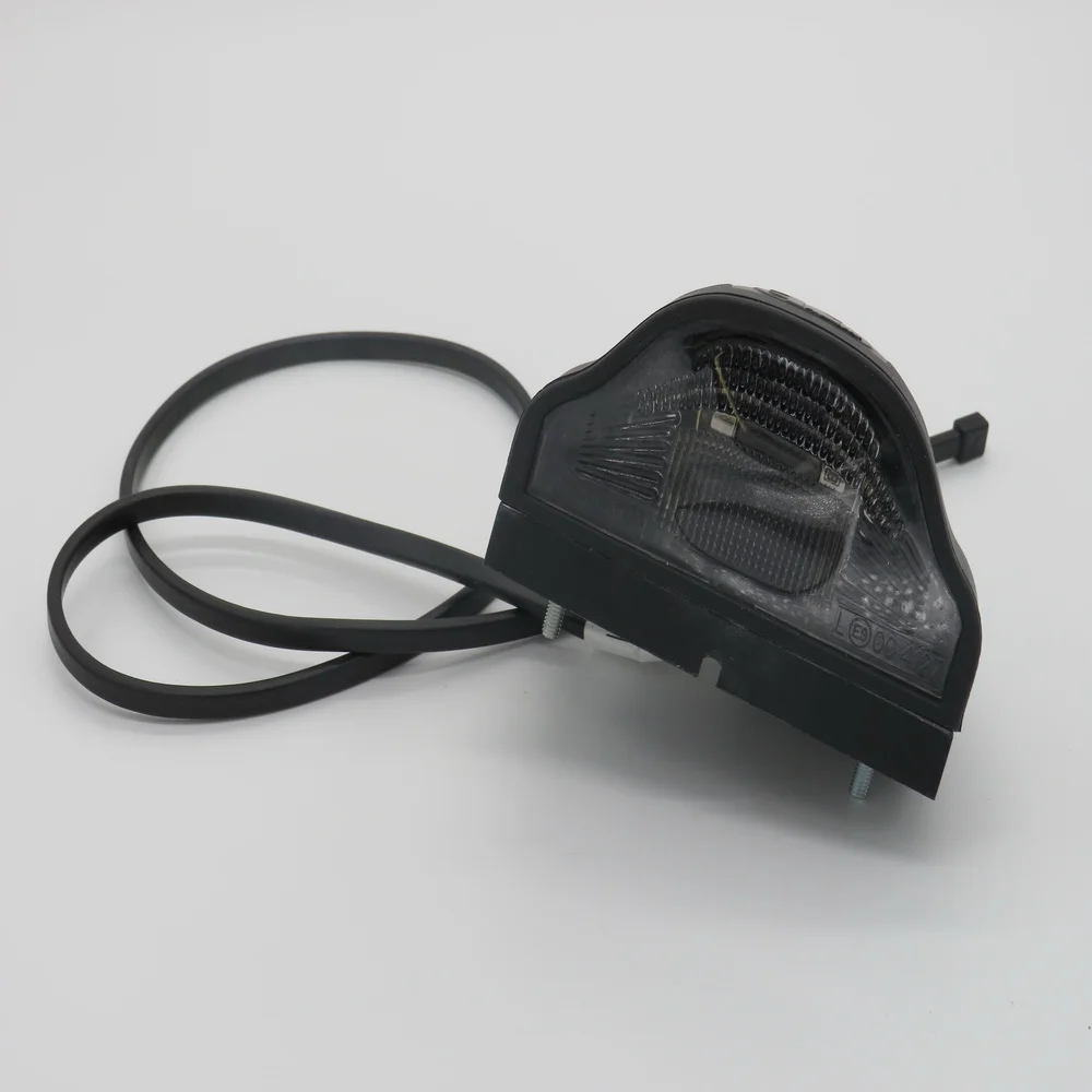 Kennzeichenleuchte Regpoint groß