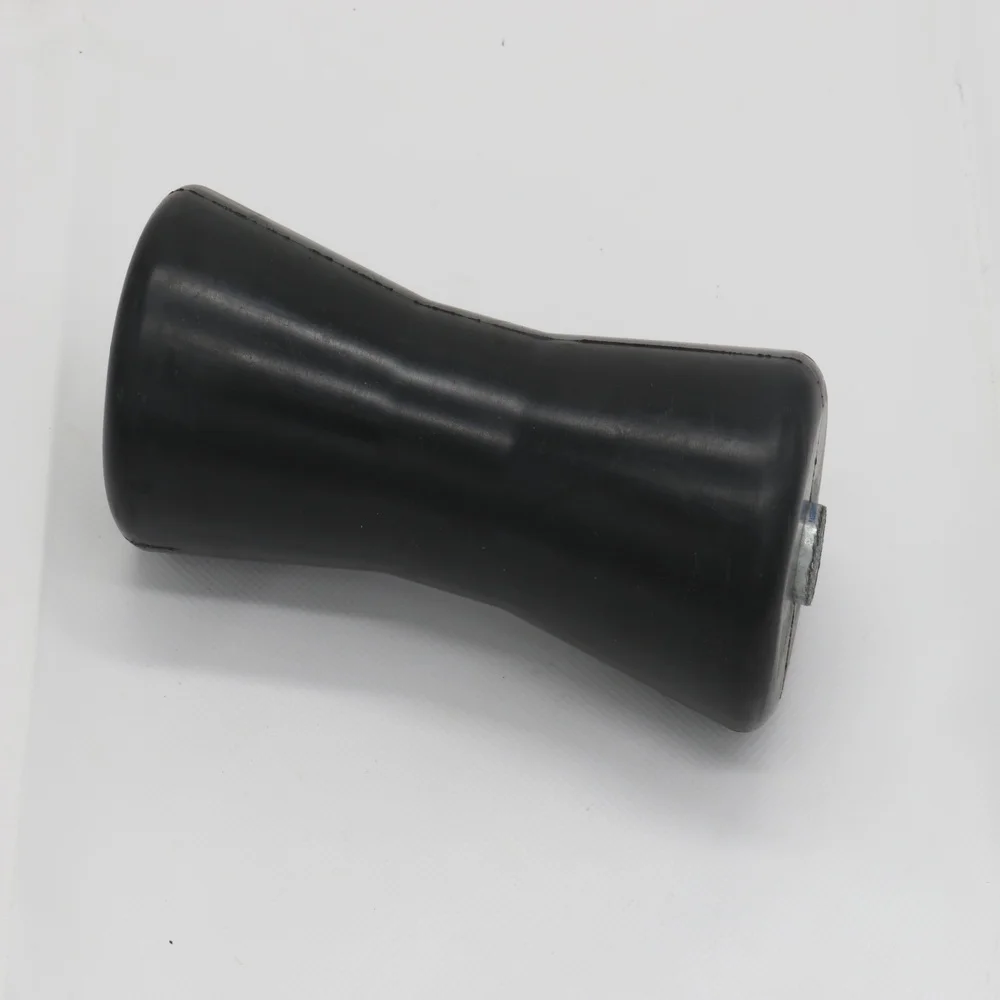 Kielrolle II komplett mit Rohr