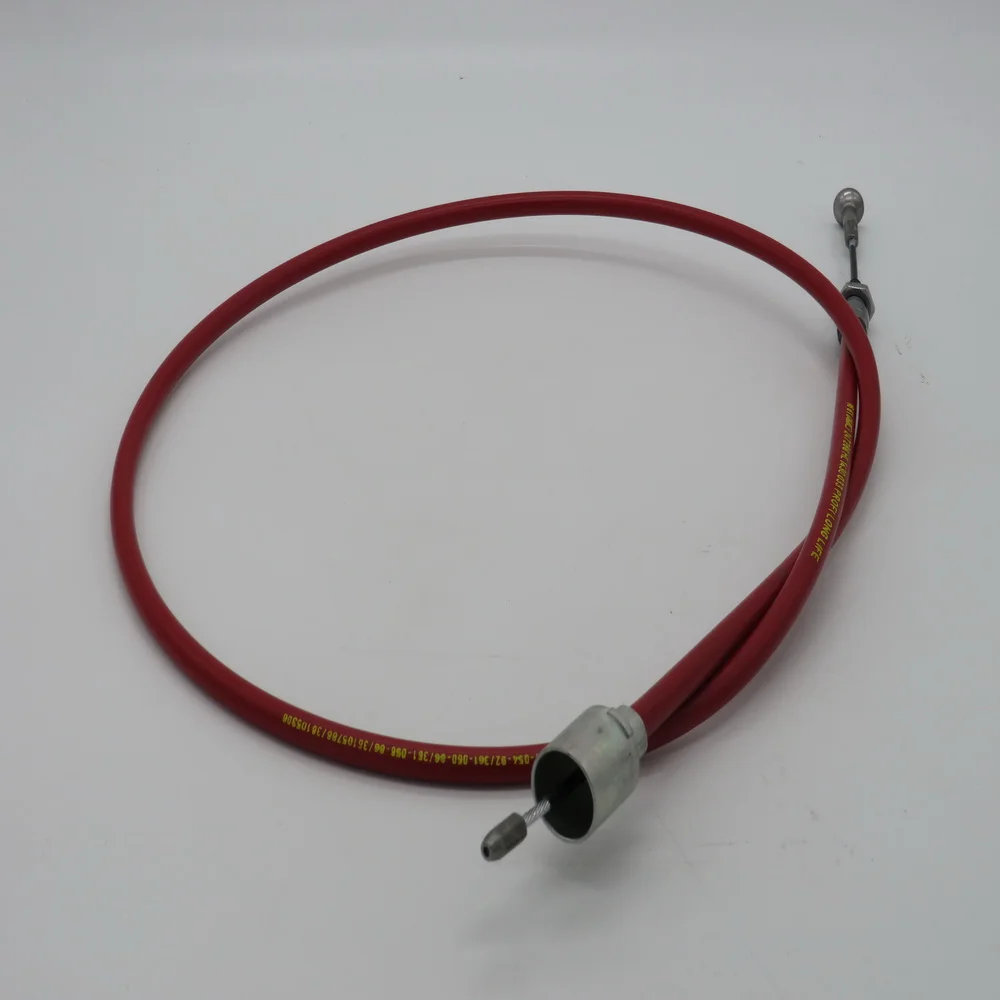Bremsseil neue Ausführung mit Nippel/Pilz HL 1430