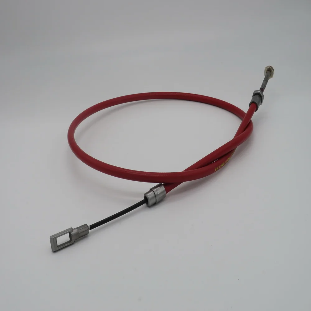 Bremsseil alte Ausführung Öse/Gewinde M8 HL 1129