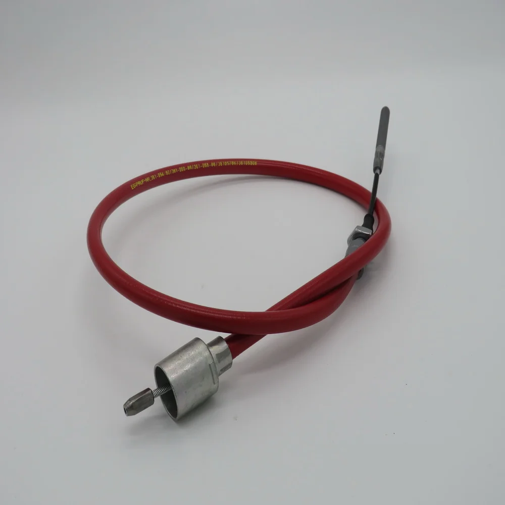 Bremsseil Nippel/Gewinde M8 HL 770