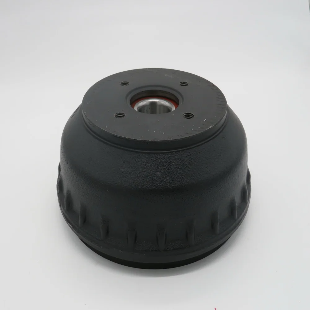 Bremstrommel mit Lager 1000-1300 kg, 4x100