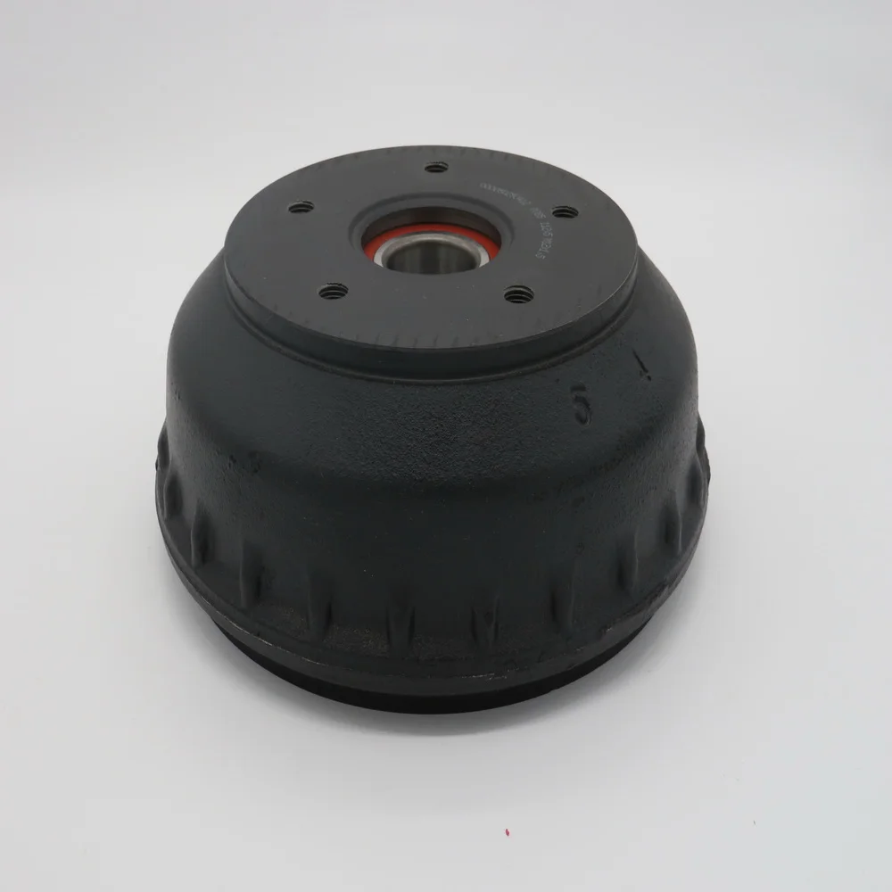 Bremstrommel mit Lager 1000-1300 kg, 5x112