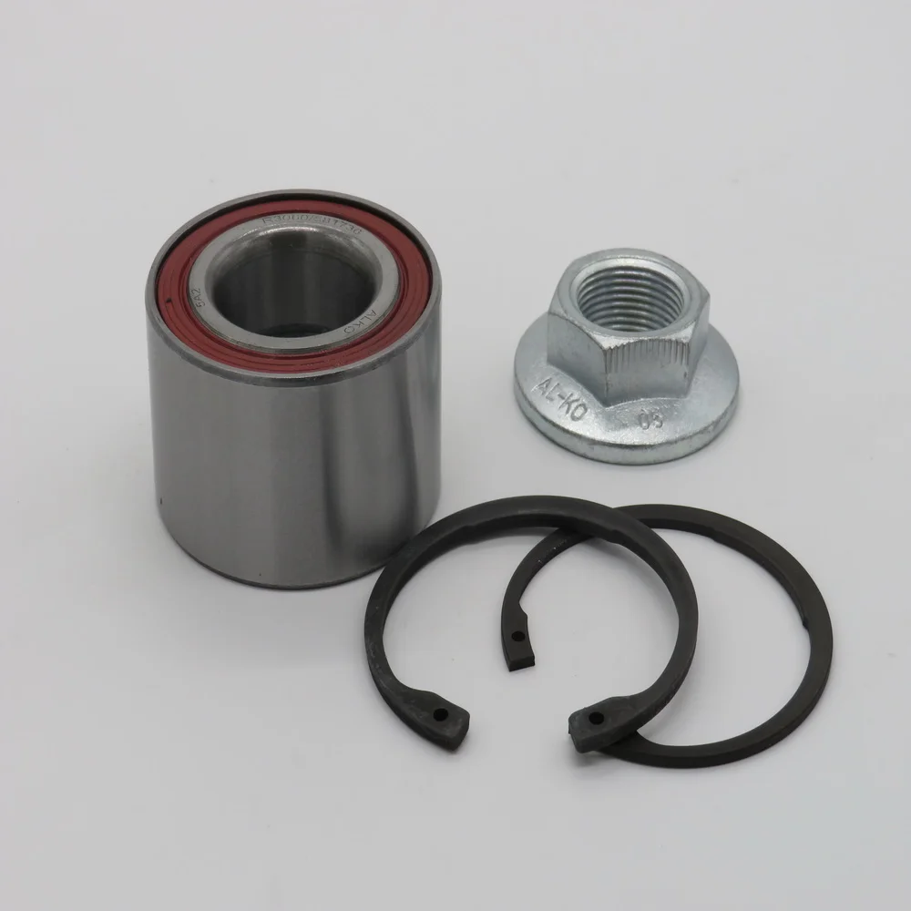 Compactlager-Set passend zu AL-KO Achsen: 900kg