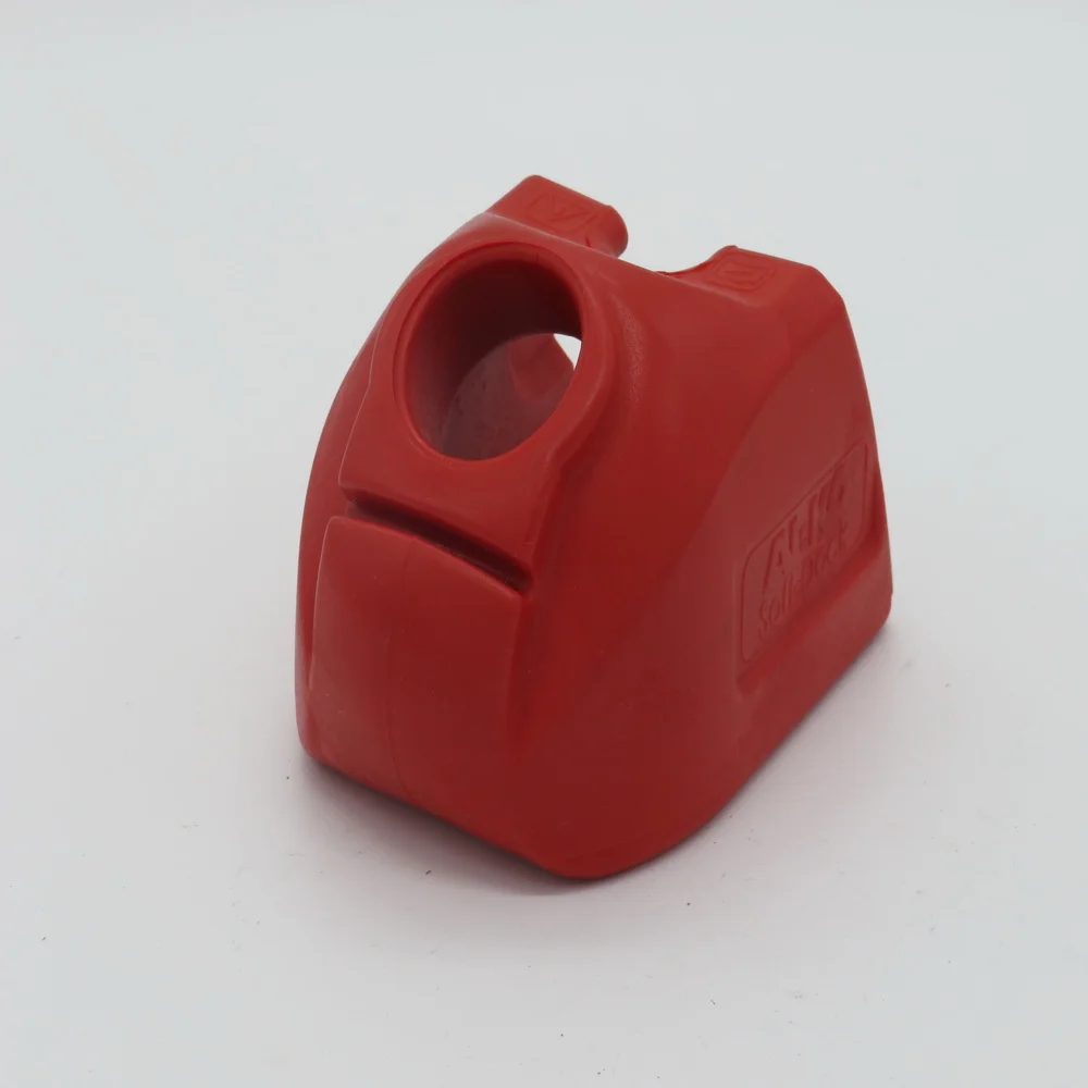 Soft-Dock, feuerrot, für Kupplungen mit Einrastanzeige