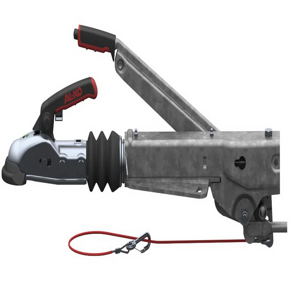 Auflaufeinrichtung V- 161S OE mit Gasfeder 950-1600kg