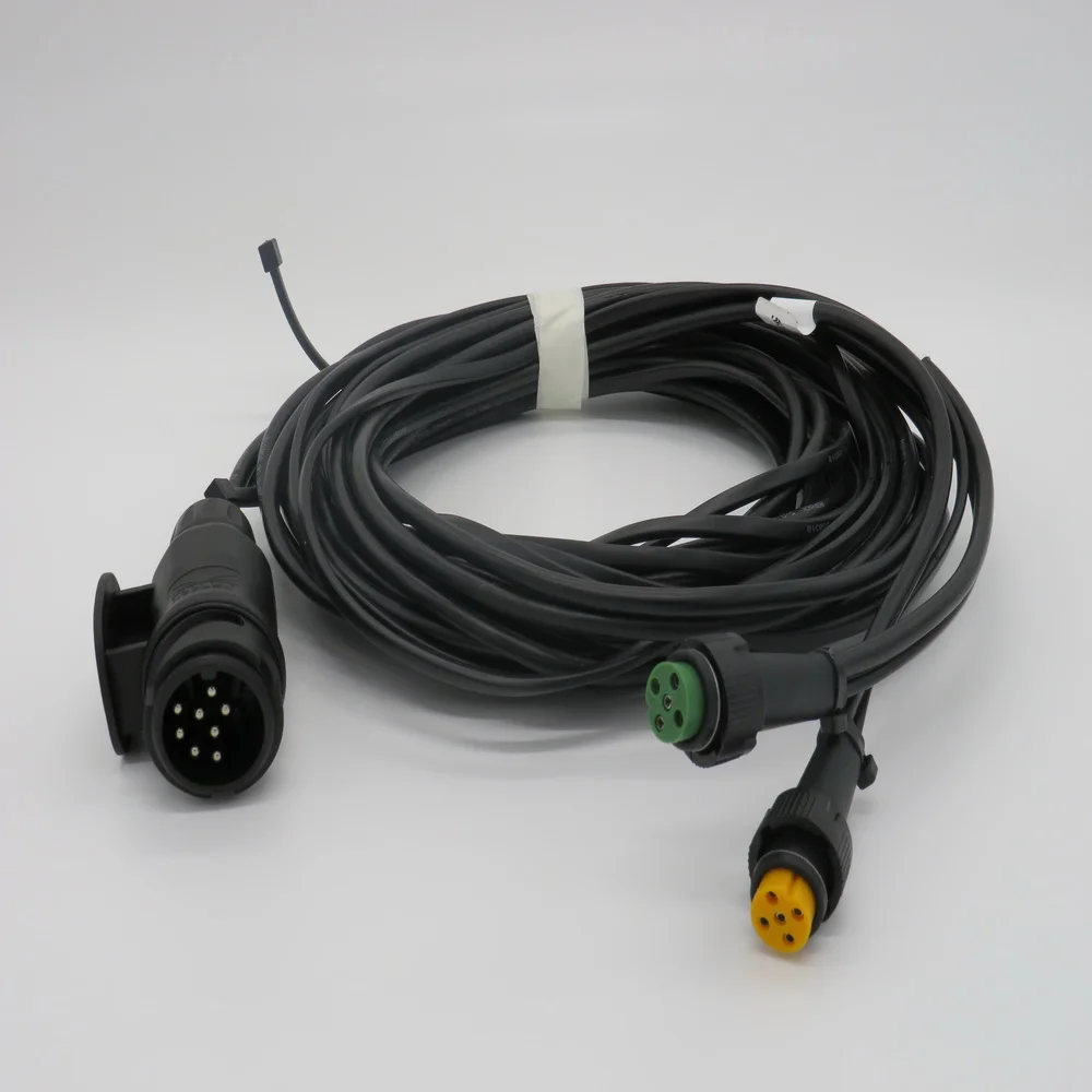 Kabelsatz 5m/13pol/Baj5pol/m. Abg