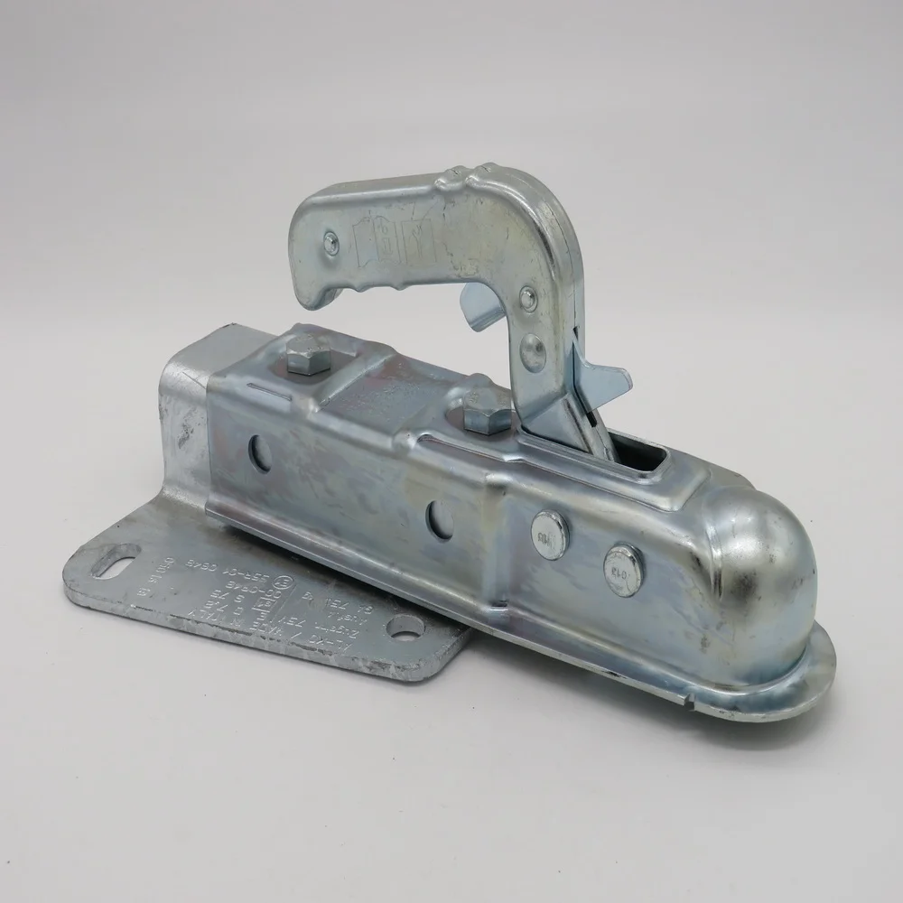 Kugelkupplung 75 V Ausf. A, zul. GG 750 kg, Stützl. 75 kg