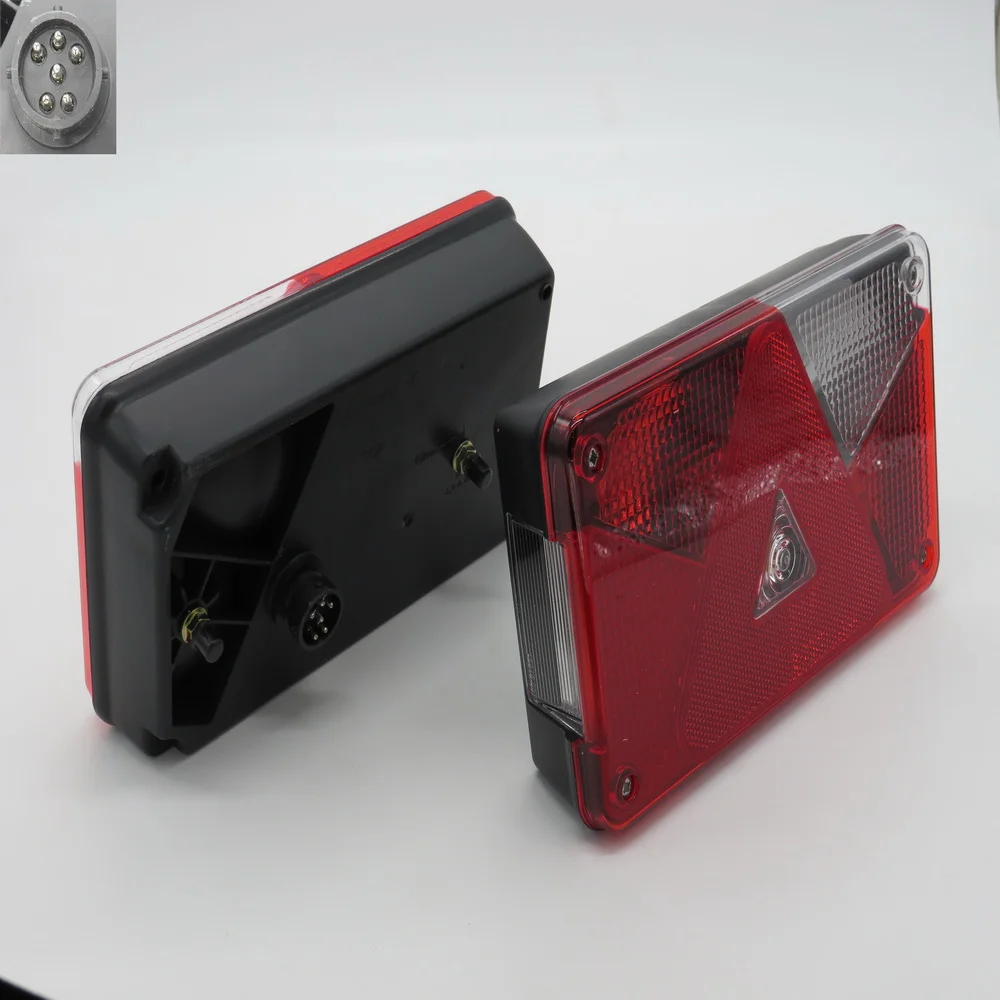 Multipoint 5 rechts mit KZ/mit NS/mit RFS -8pol