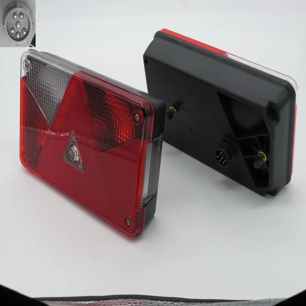 Multipoint 5 links mit KZ/mit NS/mit RFS -8pol