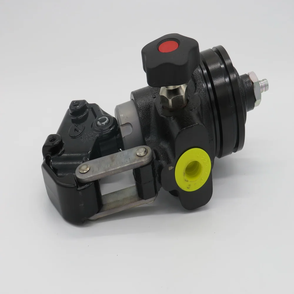 Handpumpe einfachwirkend mit doppelhub