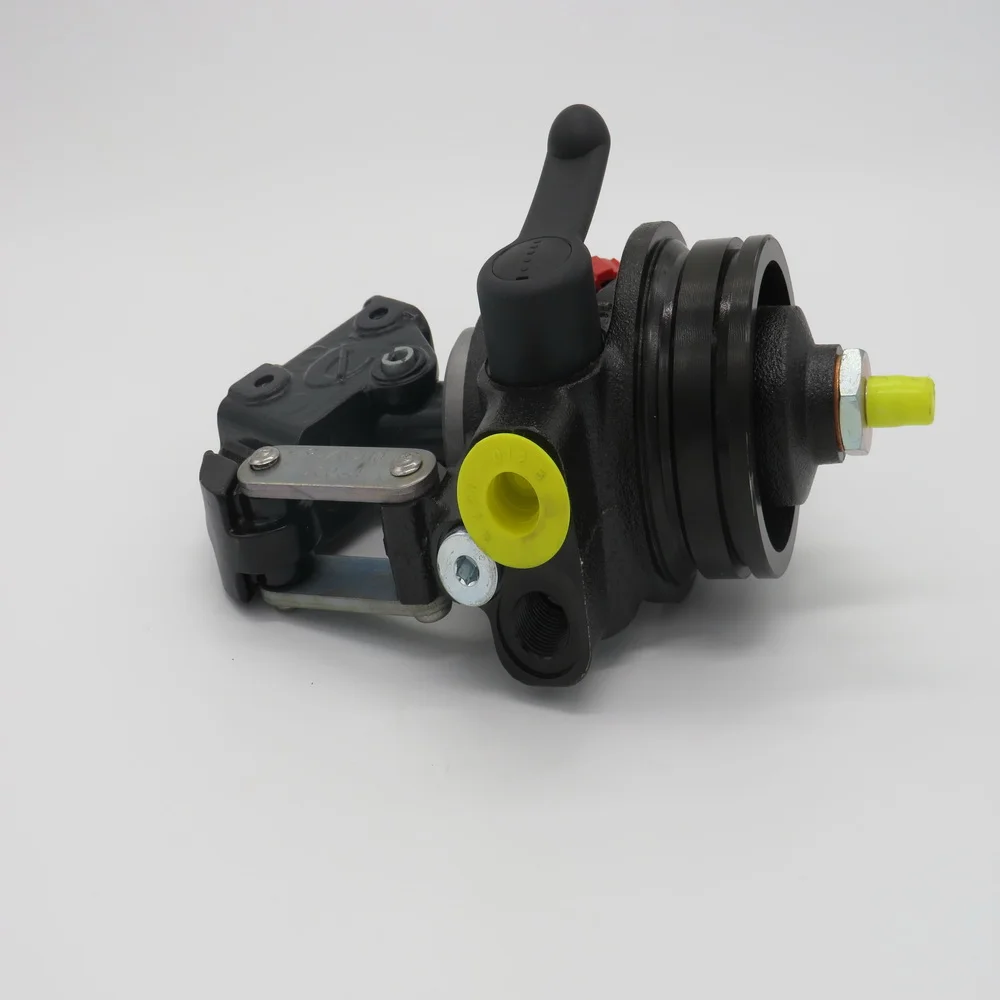 Handpumpe doppelwirkend