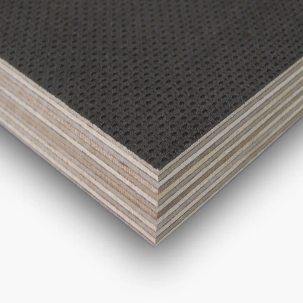 Siebdruckplatte s=15 mm 2500 x 1250 mm Sieb/Film