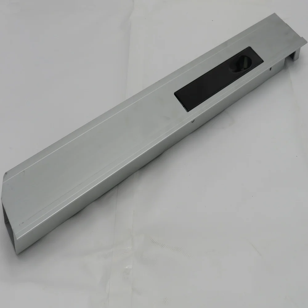 Alu -Einbauverschluss 598mm rechts für PHL