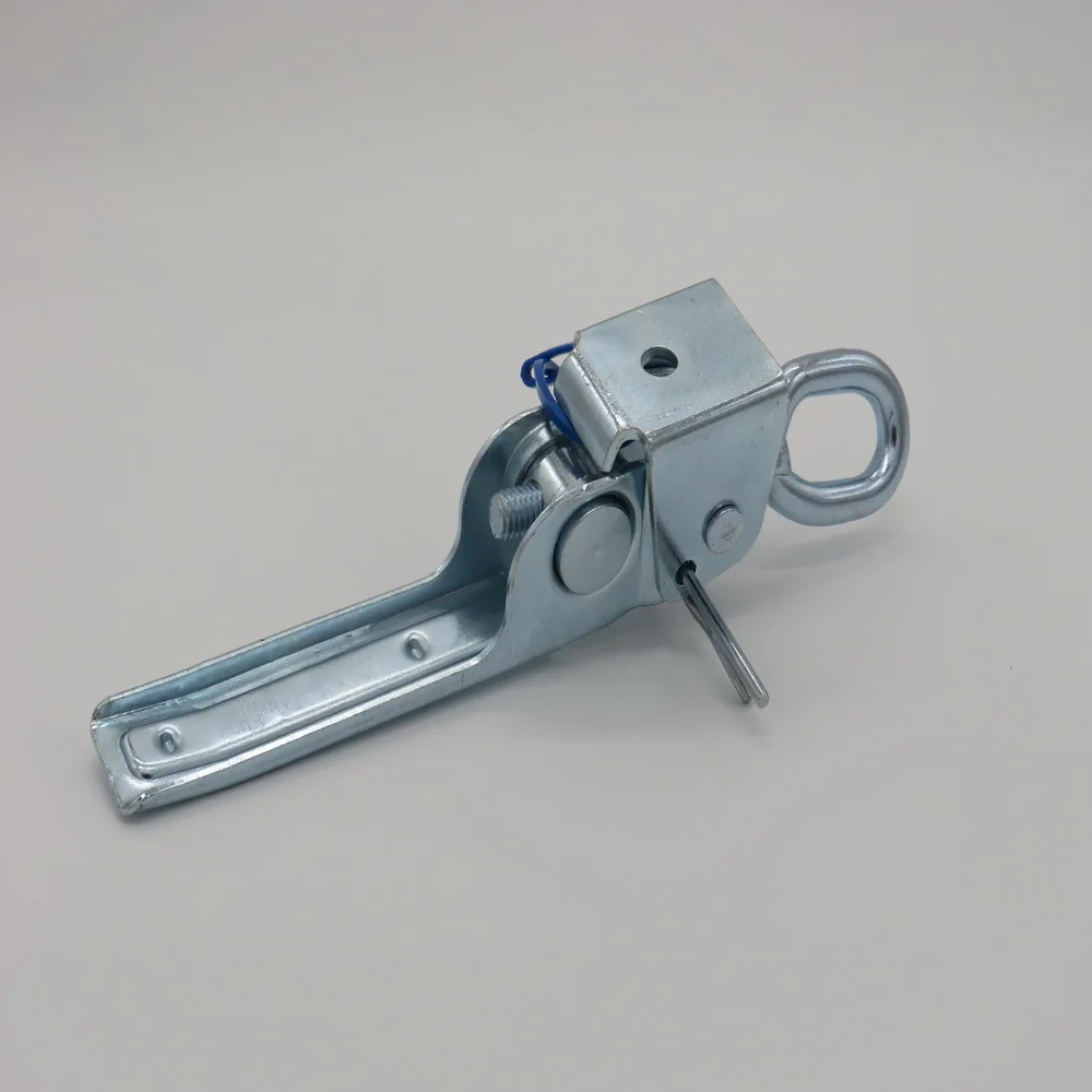 Spannverschluss L-PAT/RK Plateausicherung