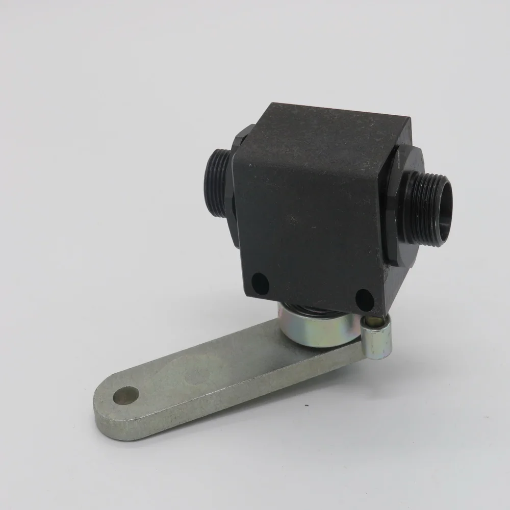 Hubbegrenzer Hydraulisch zu RK und 3-SKS