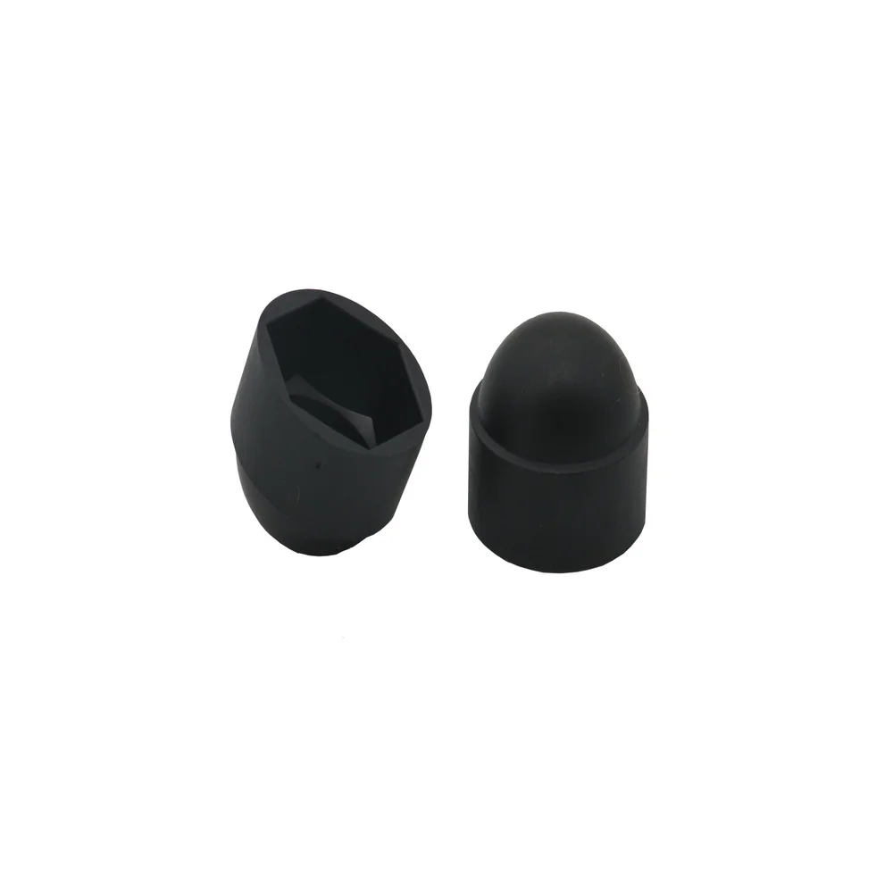 Sechskant-Schutzkappe M14 schwarz