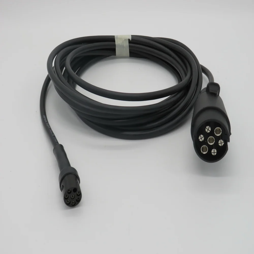 Kabelsatz 4,6m/7pol. zu Übergangskabel mit Stecksystem Alt 75mm