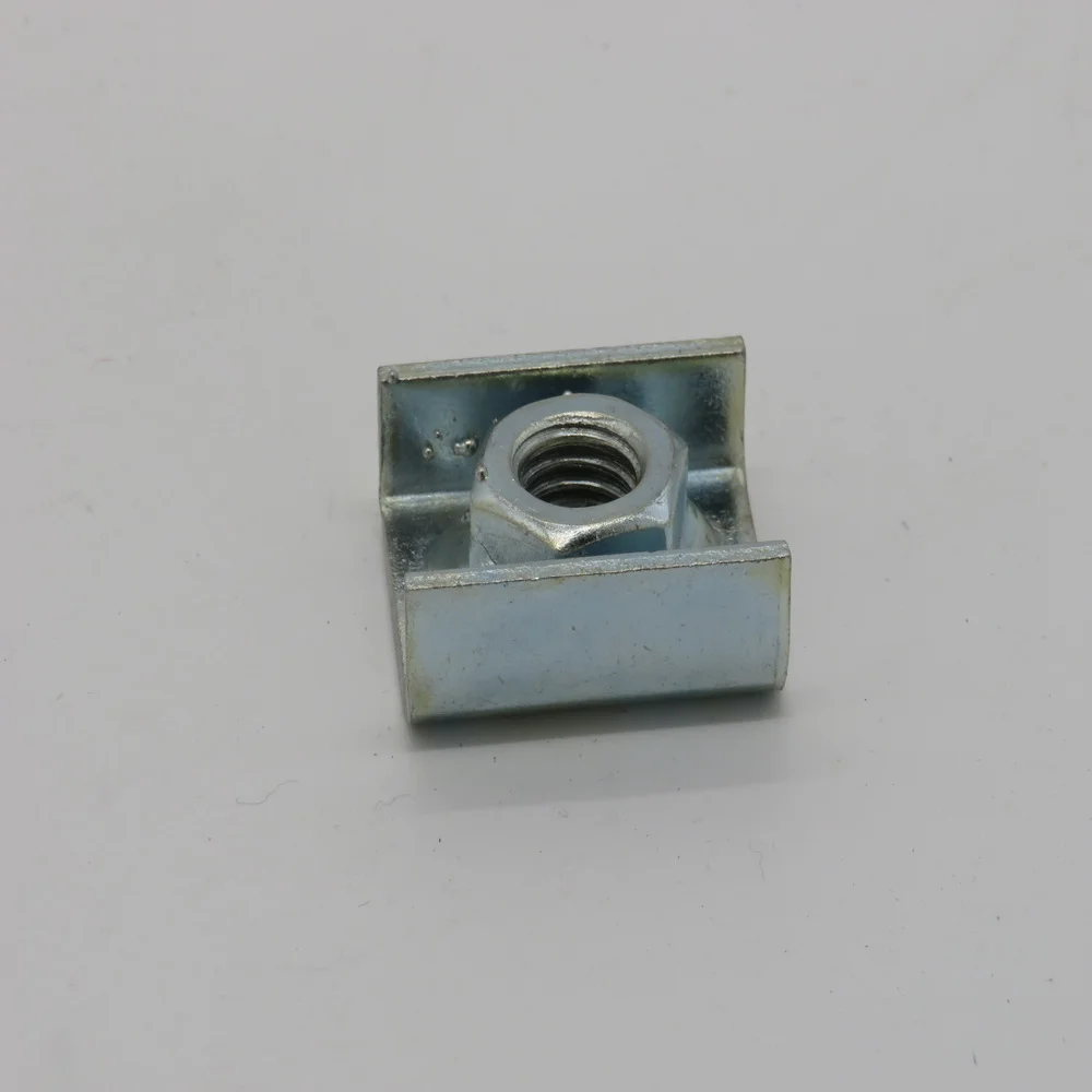 Gleitmutter M12 - Mottorradtransporteinsatz LPA, EPA, FPA