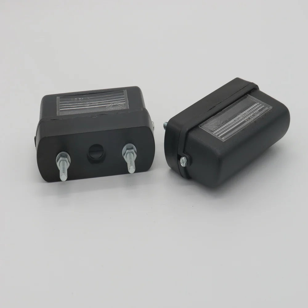 Kennzeichenleuchte Regpoint klein Tülle