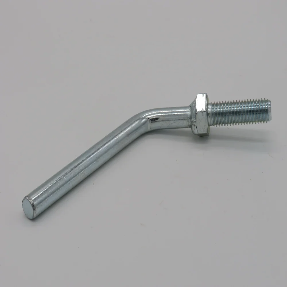 Griffschraube M14 für Klemmplatte -Murauer -