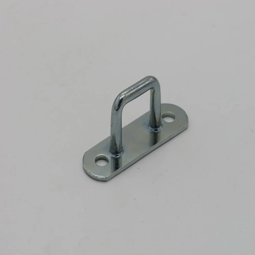 Riemenkrampe klein verz. L=49 B=15 H=15