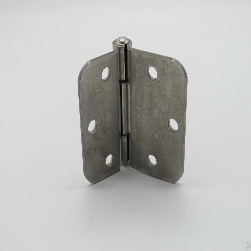 Scharnier Edelstahl f. Polydeckel VA