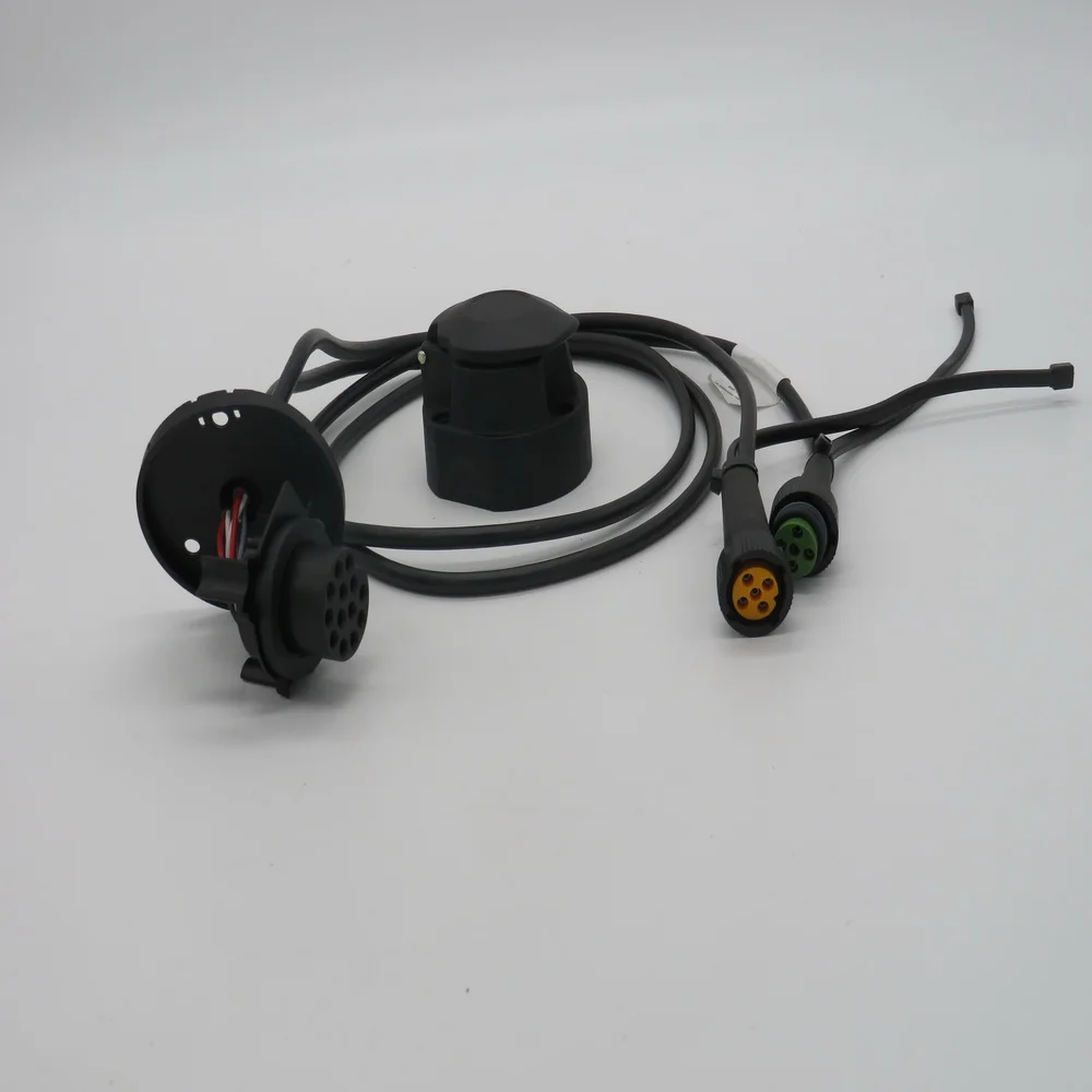 Kabelsatz 13pol/Steckdose/Baj5pol/ für Lichtbalken PBA 500