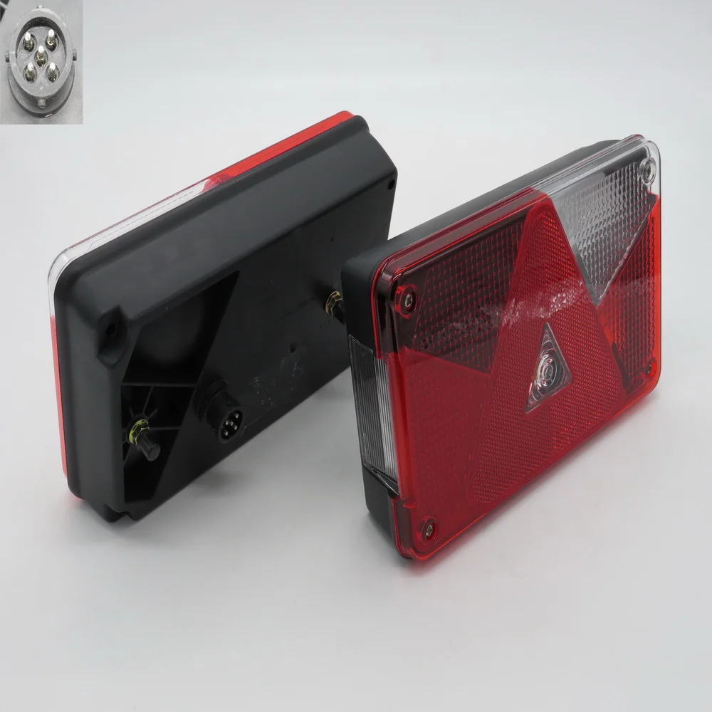 Multipoint 5 rechts mit KZ/mit RFS -5pol