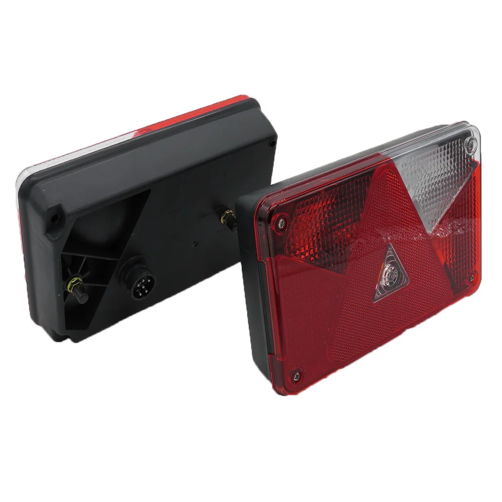 Multipoint 5 rechts ohne KZ/mit NS/mit RFS -8pol