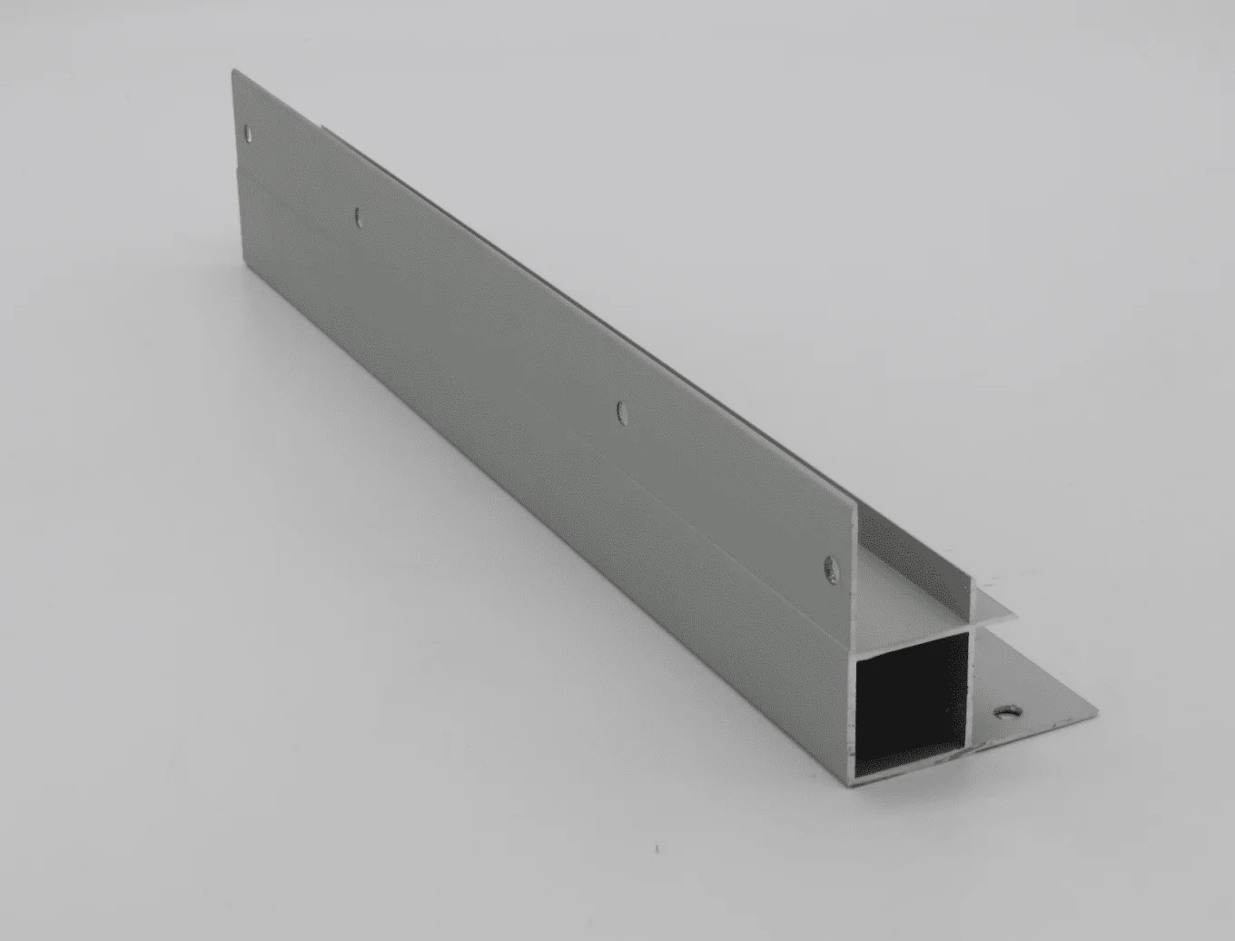 Ecksteher vorne 360 mm LPA Stahl - Bordwände Vers. bis 12/2016