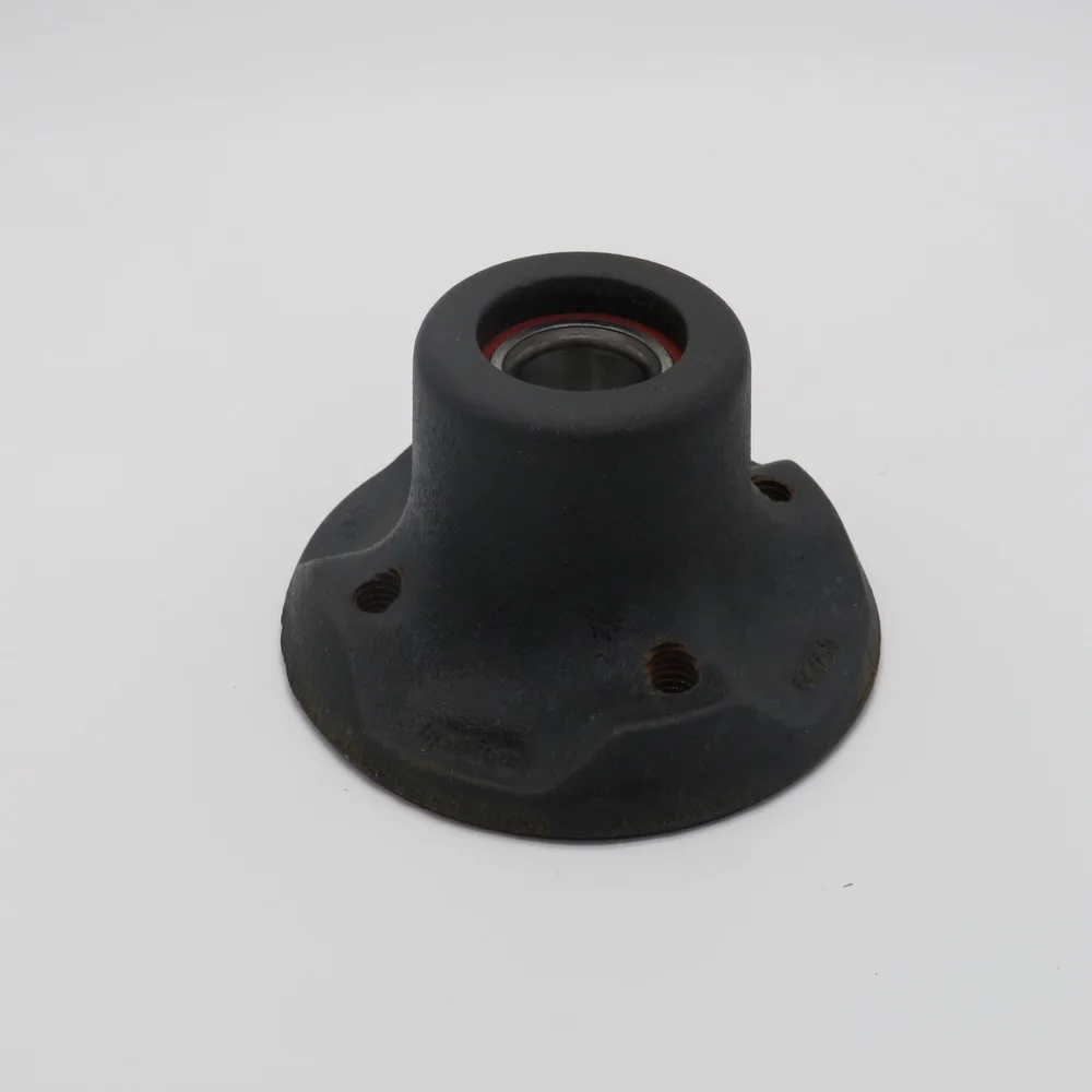 Radnabe komplett mit Lager für Laufachse 750kg 4x100 ab 09/2015