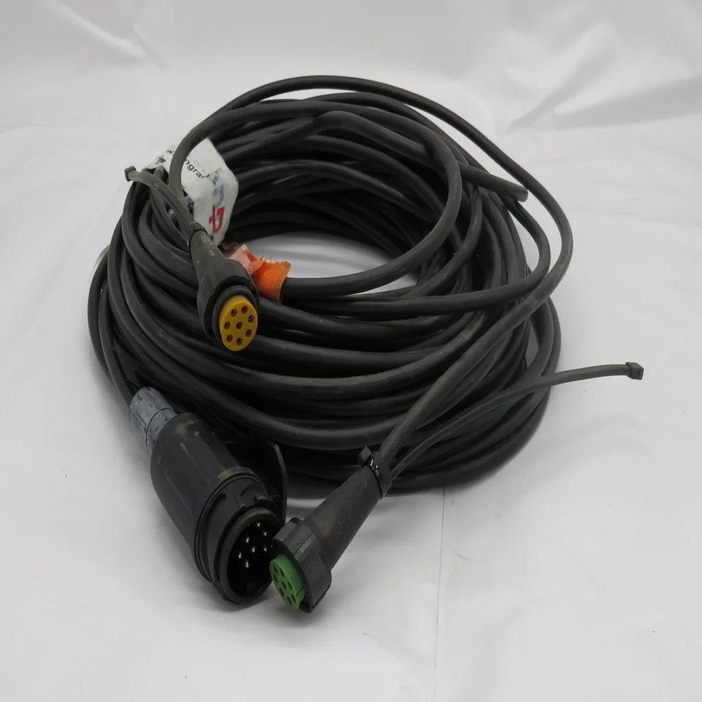 Kabelsatz 14m/13pol/Baj8pol/m. Abg zu Multipoint 5 mit 8p Bajonet