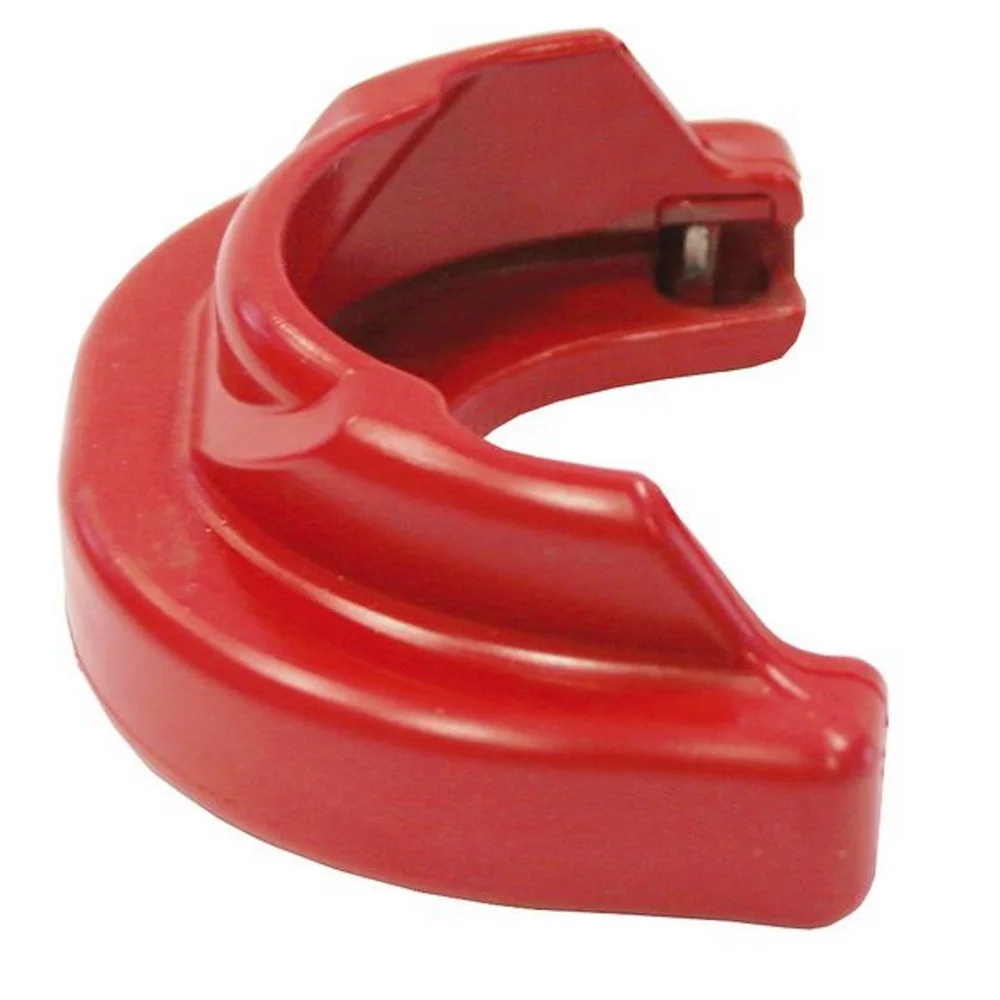 Soft-Dock, feuerrot, für Gusskupplungen AK301/AK351