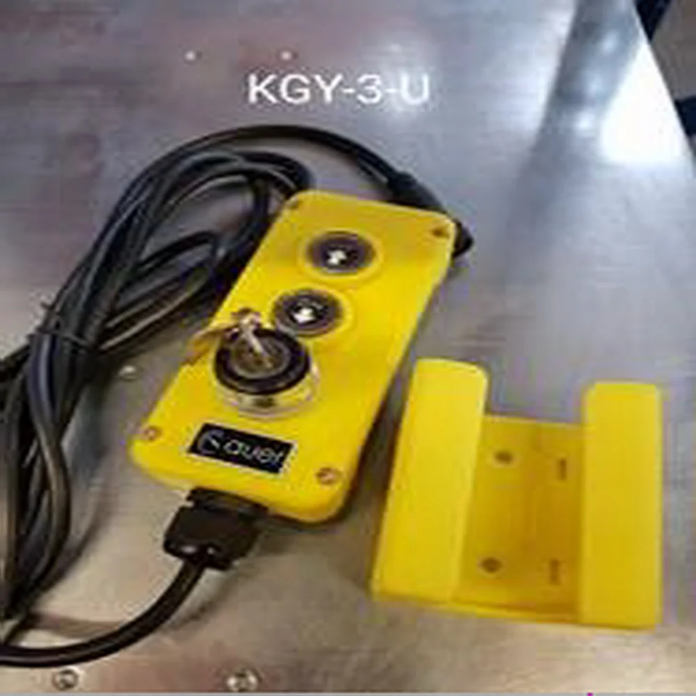 AUER- Kabelfernbedienung+ Kabel 4m zu E-Pumpe inkl. Halter