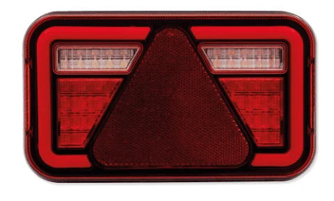 MultiLED 4 rechts mit KZ/mit NS -5pol