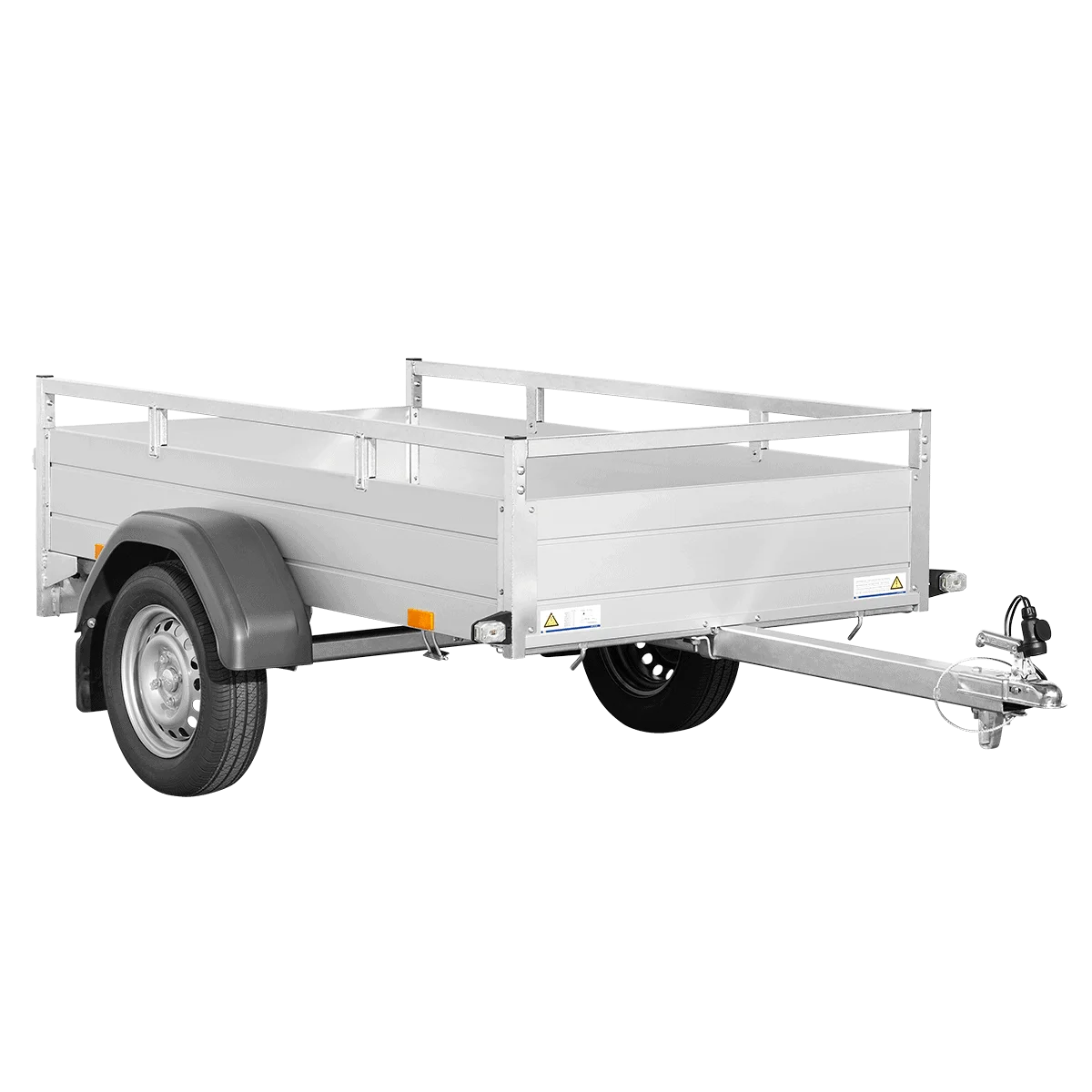 LPA 205/11 U-AL-R (750kg)
