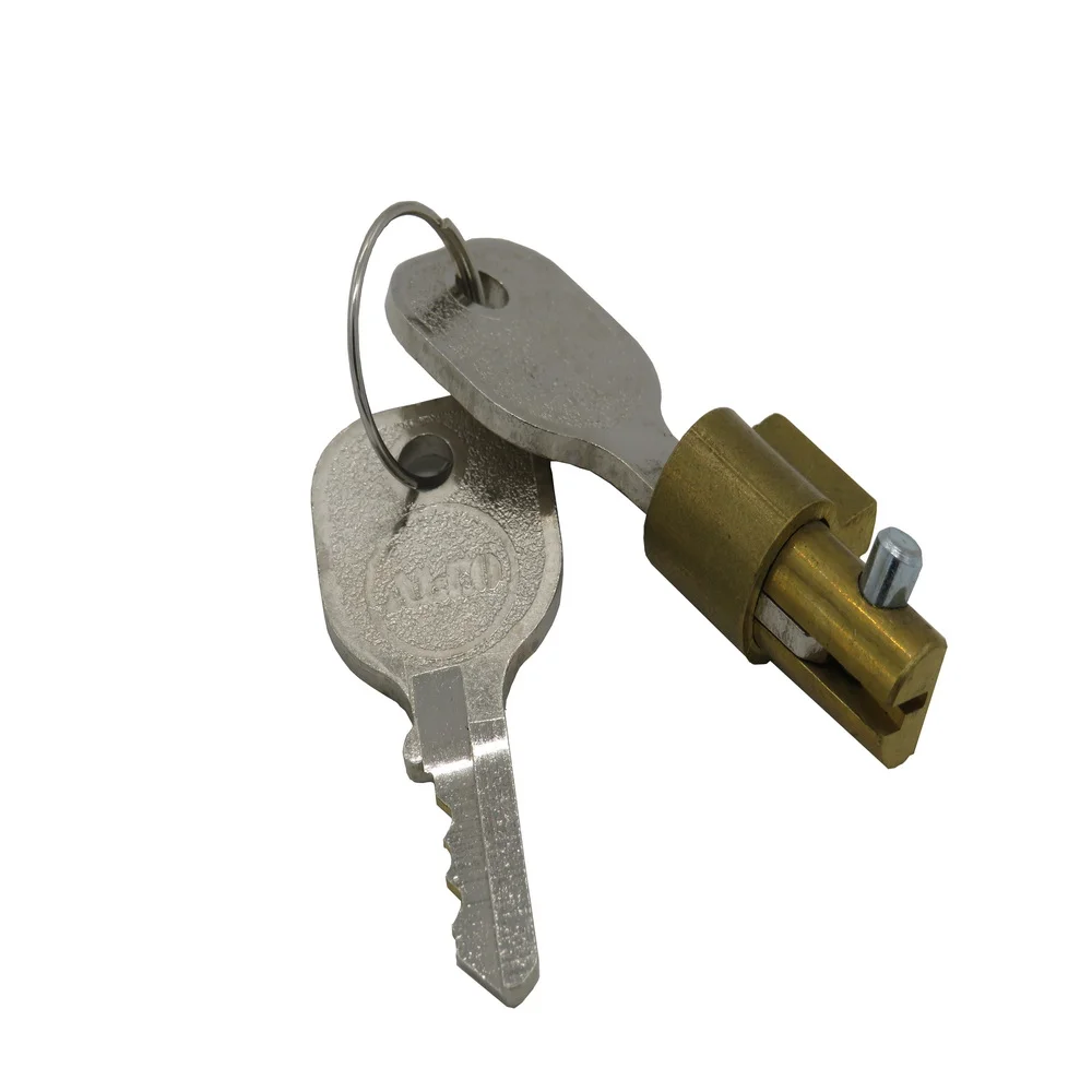 KNOTT - Absperrschloss ab 3500 kg