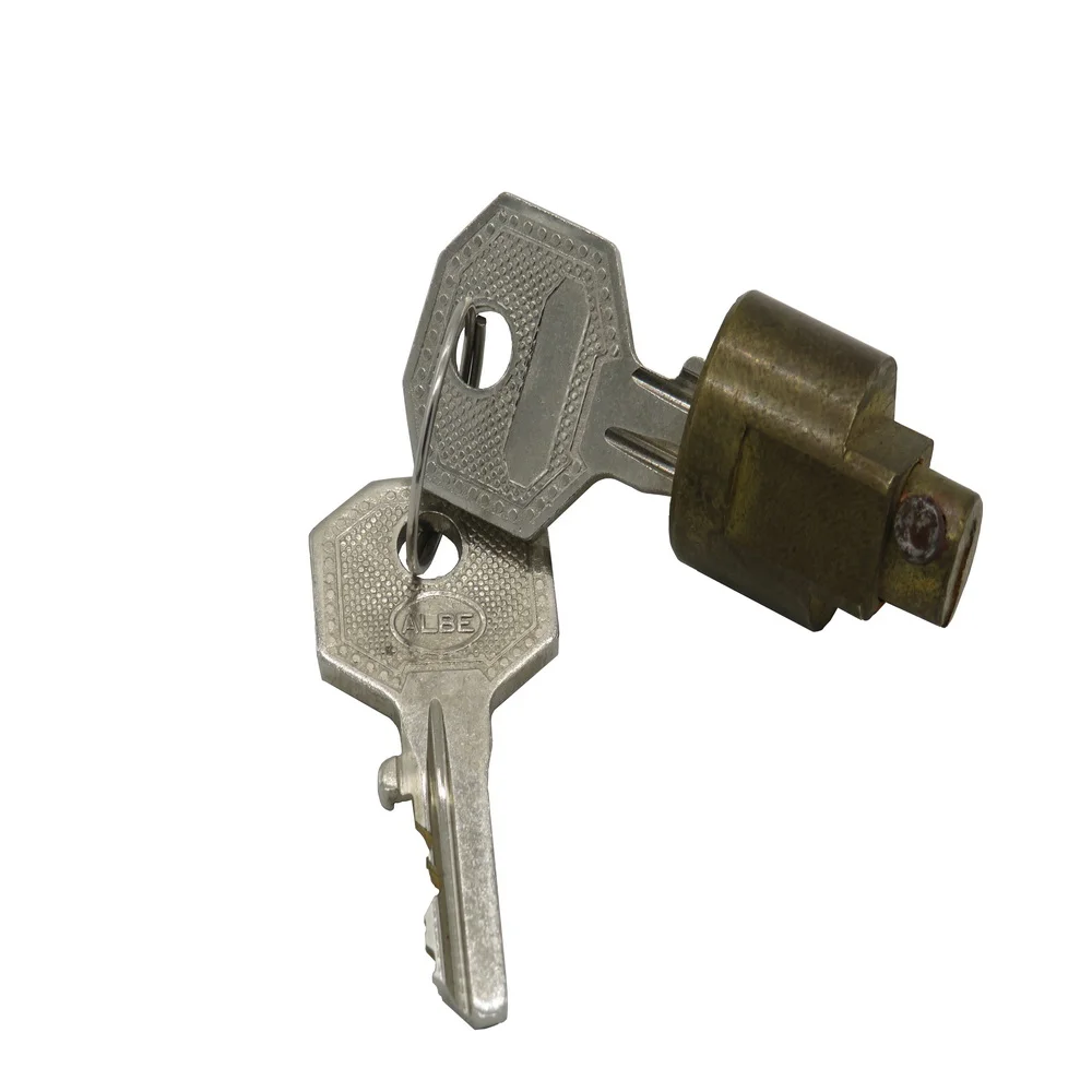 KNOTT - Absperrschloss bis 3000 kg